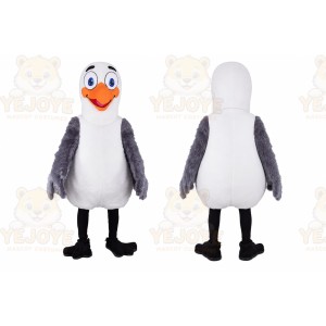 Bird Mascot Costume for Adults Custom Logo Party Character Suit