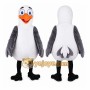 Bird Mascot Costume for Adults Custom Logo Party Character Suit