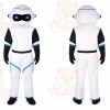 Robot Mascot Costume for Adults Custom Logo Party Character Suit