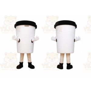 Cup Mascot Costume for Adults Custom Logo Party Character Suit