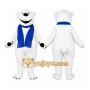 Bear Mascot Costume for Adults Custom Logo Party Character Suit