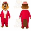 Groundhog Mascot Costume for Adults Custom Logo Party Character Suit