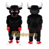 Bull Mascot Costume for Adults Custom Logo Party Character Suit Bull Mascot Costume for Adults Custom Logo Party Character Suit