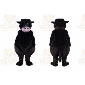 Cow Mascot Costume for Adults Custom Logo Party Character Suit
