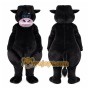 Cow Mascot Costume for Adults Custom Logo Party Character Suit