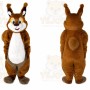Squirrel Mascot Costume for Adults Custom Logo Party Character Suit