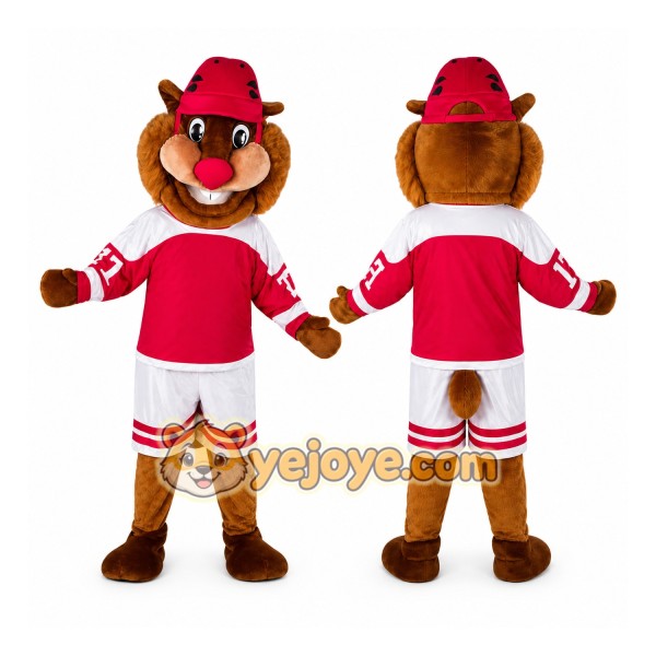 Lion Mascot Costume for Adults Custom Logo Party Character Suit