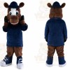 Horse Mascot Costume for Adults Custom Logo Party Character Suit