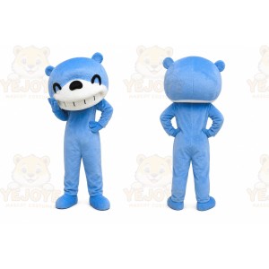 Bear Mascot Costume for Adults Custom Logo Party Character Suit