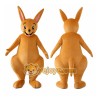 Kangaroo Mascot Costume for Adults Custom Logo Party Character Suit Kangaroo Mascot Costume for Adults Custom Logo Party Character Suit