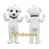 Dog Mascot Costume for Adults Custom Logo Party Character Suit