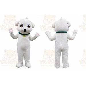 Dog Mascot Costume for Adults Custom Logo Party Character Suit