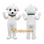Dog Mascot Costume for Adults Custom Logo Party Character Suit