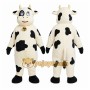 Cow Mascot Costume for Adults Custom Logo Party Character Suit