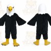 Eagle Mascot Costume for Adults Custom Logo Party Character Suit