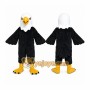 Eagle Mascot Costume for Adults Custom Logo Party Character Suit
