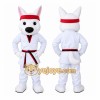 Dog Mascot Costume for Adults Custom Logo Party Character Suit Dog Mascot Costume for Adults Custom Logo Party Character Suit