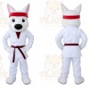 Dog Mascot Costume for Adults Custom Logo Party Character Suit