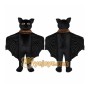 Bat Mascot Costume for Adults Custom Logo Party Character Suit