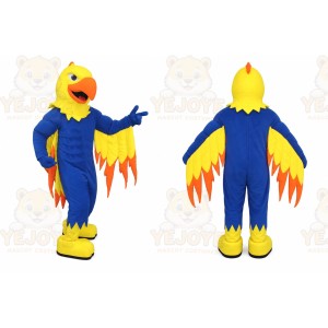 Bird Mascot Costume for Adults Custom Logo Party Character Suit