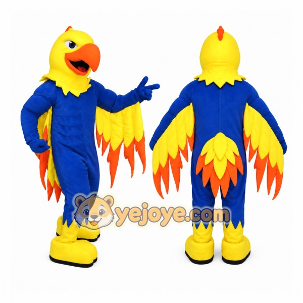 Bird Mascot Costume for Adults Custom Logo Party Character Suit