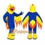 Bird Mascot Costume for Adults Custom Logo Party Character Suit
