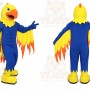 Bird Mascot Costume for Adults Custom Logo Party Character Suit