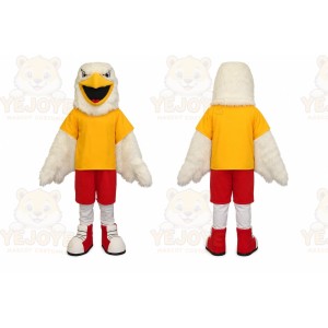 Bird Mascot Costume for Adults Custom Logo Party Character Suit