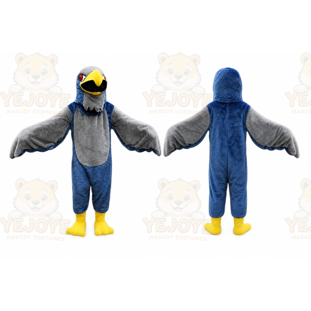 Bird Mascot Costume for Adults Custom Logo Party Character Suit