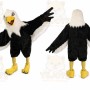 Bird Mascot Costume for Adults Custom Logo Party Character Suit