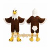 Eagle Mascot Costume for Adults Custom Logo Party Character Suit Eagle Mascot Costume for Adults Custom Logo Party Character Suit