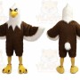 Eagle Mascot Costume for Adults Custom Logo Party Character Suit