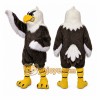 Eagle Mascot Costume for Adults Custom Logo Party Character Suit Eagle Mascot Costume for Adults Custom Logo Party Character Suit