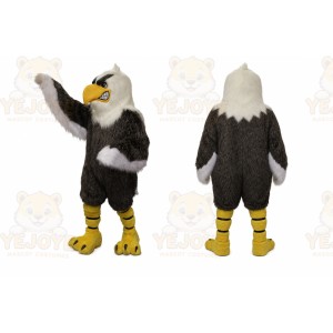 Eagle Mascot Costume for Adults Custom Logo Party Character Suit