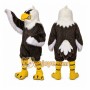 Eagle Mascot Costume for Adults Custom Logo Party Character Suit