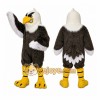 Eagle Mascot Costume for Adults Custom Logo Party Character Suit Eagle Mascot Costume for Adults Custom Logo Party Character Suit