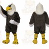 Eagle Mascot Costume for Adults Custom Logo Party Character Suit