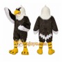 Eagle Mascot Costume for Adults Custom Logo Party Character Suit