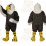 Eagle Mascot Costume for Adults Custom Logo Party Character Suit