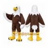 Eagle Mascot Costume for Adults Custom Logo Party Character Suit