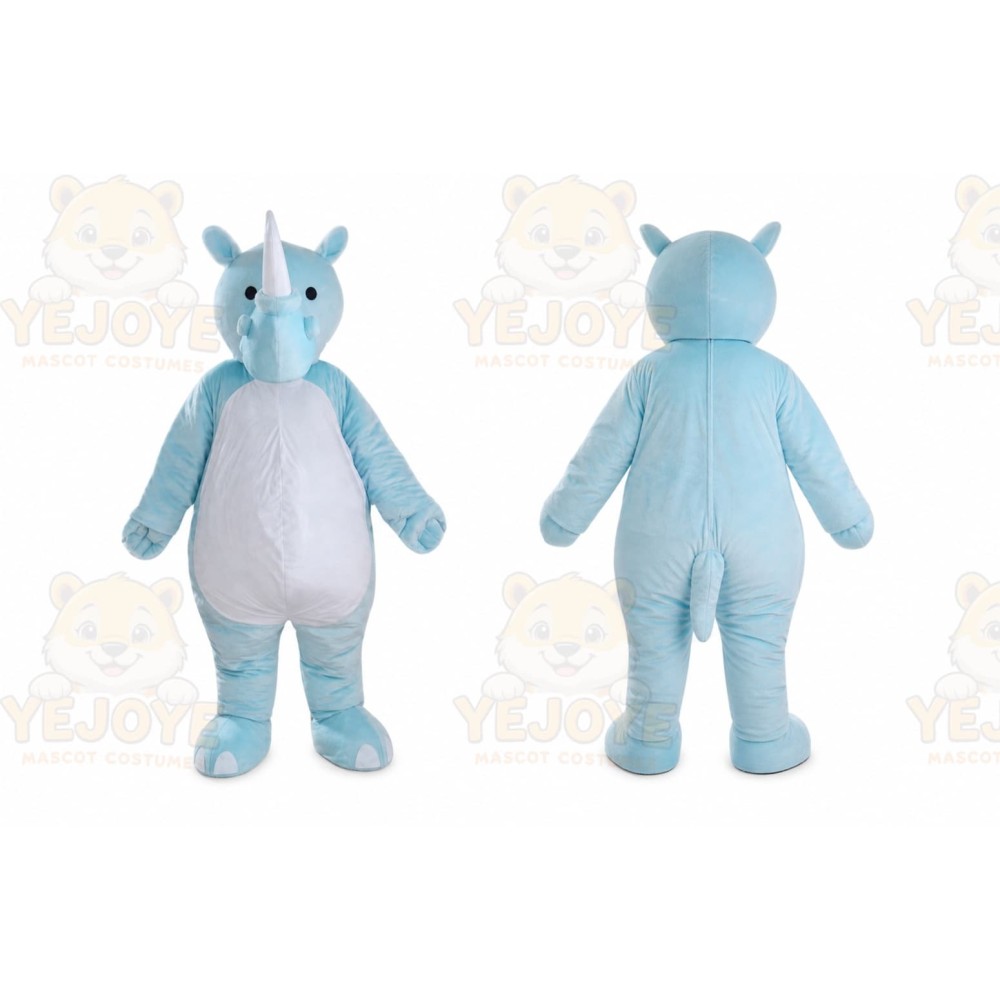 Unicorn Mascot Costume for Adults Custom Logo Party Character Suit