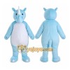Unicorn Mascot Costume for Adults Custom Logo Party Character Suit Unicorn Mascot Costume for Adults Custom Logo Party Character Suit
