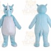 Unicorn Mascot Costume for Adults Custom Logo Party Character Suit