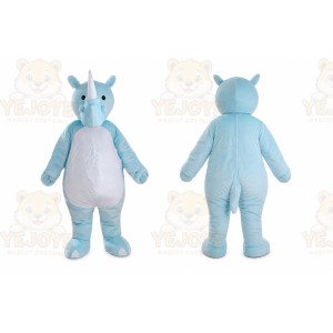 Unicorn Mascot Costume for Adults Custom Logo Party Character Suit