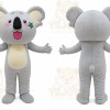 Koala Mascot Costume for Adults Custom Logo Party Character Suit