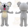 Koala Mascot Costume for Adults Custom Logo Party Character Suit