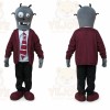 Alien Mascot Costume for Adults Custom Logo Party Character Suit