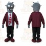 Alien Mascot Costume for Adults Custom Logo Party Character Suit