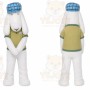 Dog Mascot Costume for Adults Custom Logo Party Character Suit