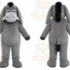 Donkey Mascot Costume for Adults Custom Logo Party Character Suit
